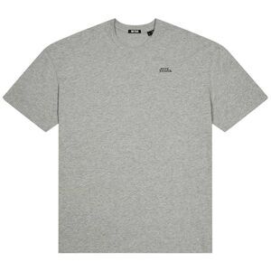 No Fear Mens Logo Cotton T-Shirt / Gray